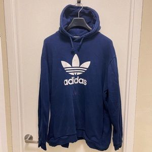 Men’s trefoil Hoodie adidas